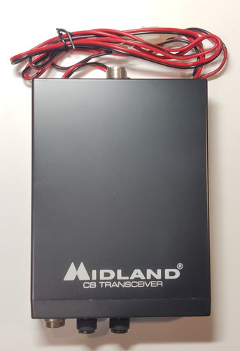 Midland alan 121 funkgerät - alan,