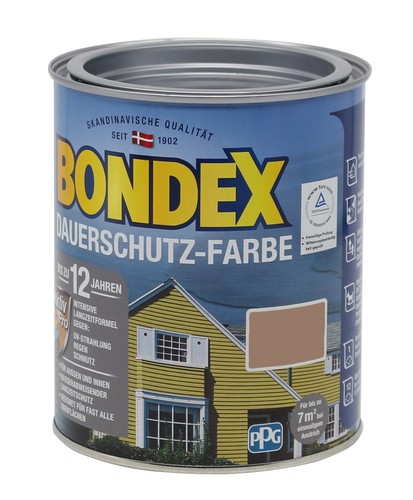 Bondex dauerschutzfarbe - bondex,