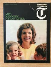 Weekend Telegraph Magazine No