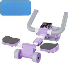 Automatisches Rebound-Bauchrad, 2024 New Effizientes AB Roller Bauchtrainer für