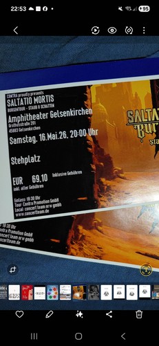 Saltatio mortis tickets - saltatio,