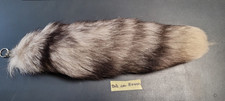 XL Fuchsschwanz Echtfell