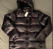 Polo Ralph Lauren Jacke Herren Größe M Original Top Neu