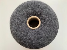 Ca. 100g Bobbelwolle 50%Baby