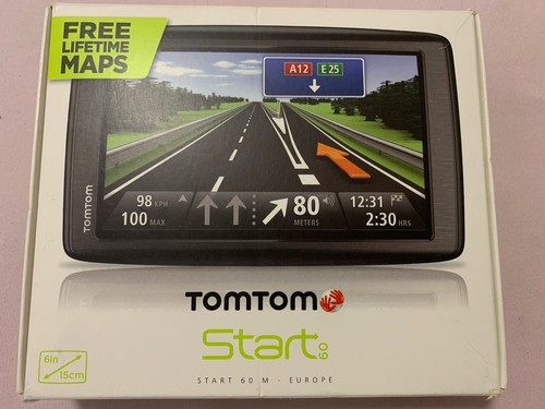 Tomtom start europa - tomtom,