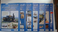 Journal Dampf Heißluft -