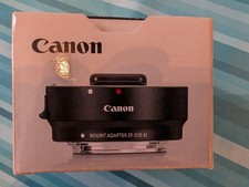 Canon EF-M Objektivadapter für EF auf EOS M Mount