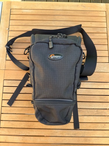 Lowepro fototasche toploader - fototasche,