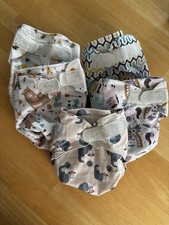 Blümchen Stoffwindel