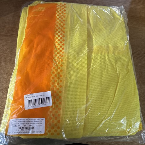 Microchem 3000 overall - &, hood