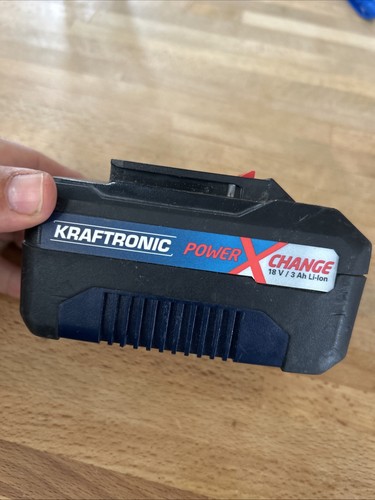 Kraftronic power change - kraftronic, 3