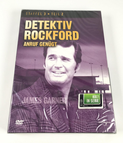 Detektiv rockford staffel 3 - |,