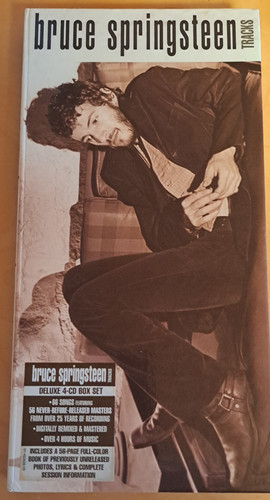 Bruce springsteen tracks - springsteen,