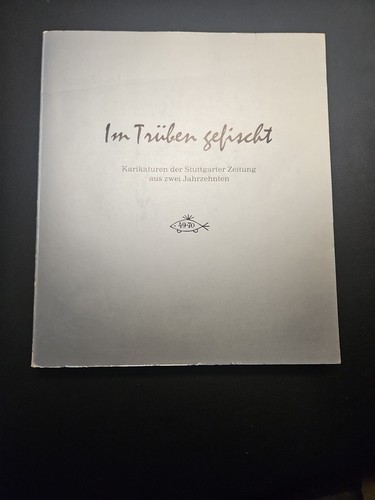 Trüben gefischt - b4:, im