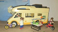 Playmobil 3647 Family Wohnmobil mit Figuren und Zubehör