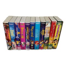 Alle mit Hologramm: 11 Disney