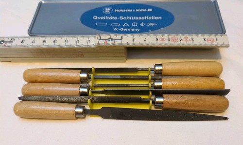 Schlüsselfeilen set feilen - set,