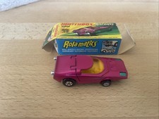 Matchbox Superfast 70er Jahre