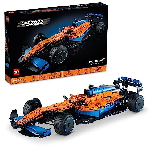 Lego technic mclaren formel - technic, 1