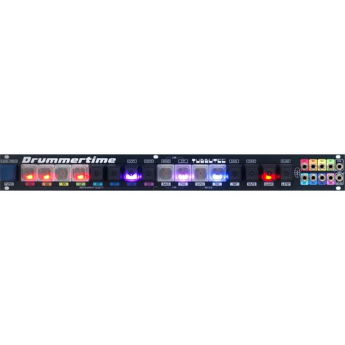 Tubbutec drummertime 74hp - drummertime,