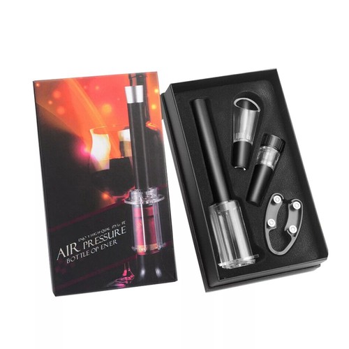 Weinset mit korkenzieher - mit,