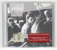 Seltene CD Sealed a-ha Hunting