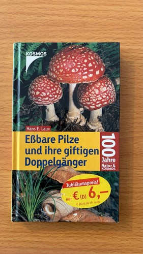 Eßbare pilze und ihre - und,