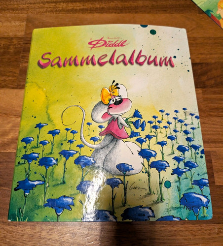 Große diddl sammlung konvolut - große,
