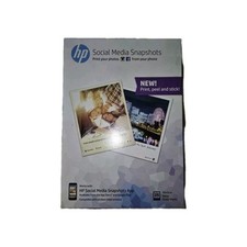 HP Social Media Snapshots