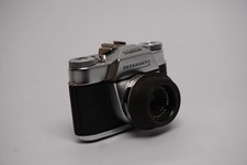 Voigtländer Bessamatic M Lanthar 2,8/50mm Analogkamerq LESEN READ