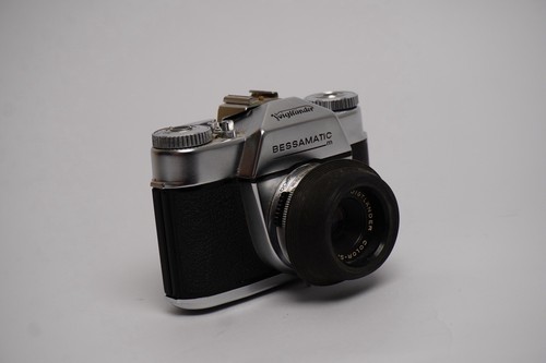 Voigtländer bessamatic - bessamatic, m