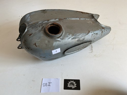 Oldtimer motorrad tank - motorrad,