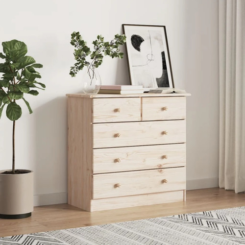 Kommode alta 77x35x73 - alta, cm