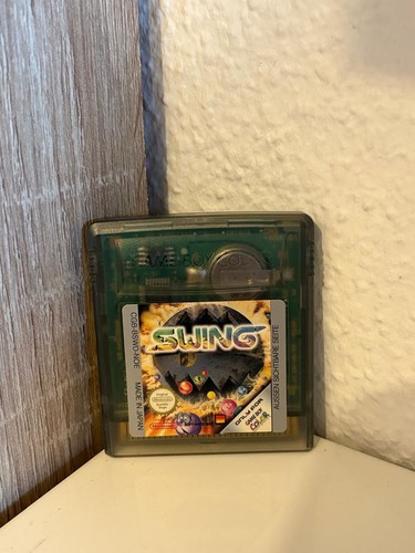 Vintage gameboy color - gameboy,