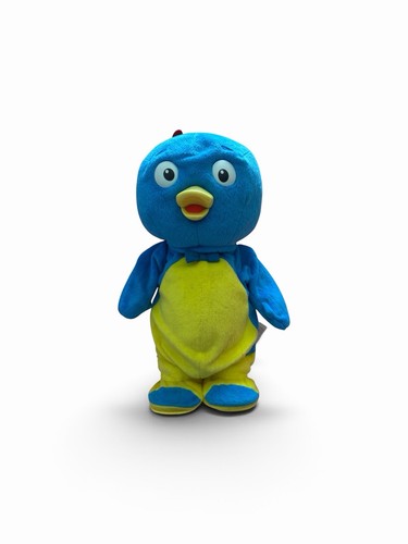 Fisher price backyardigans - fisher,