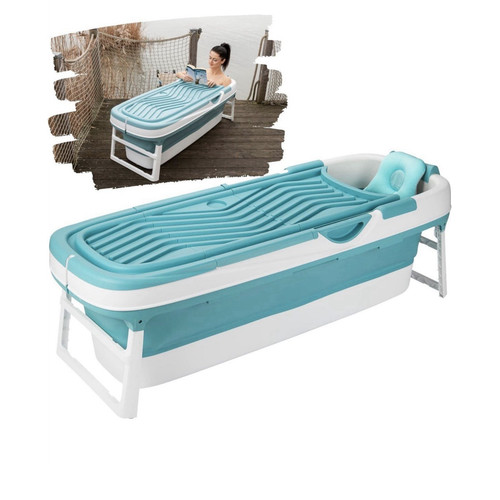 Crs faltbare badewanne mit - crs,