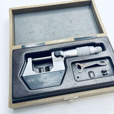 Tesa Outside Micrometer .0001"