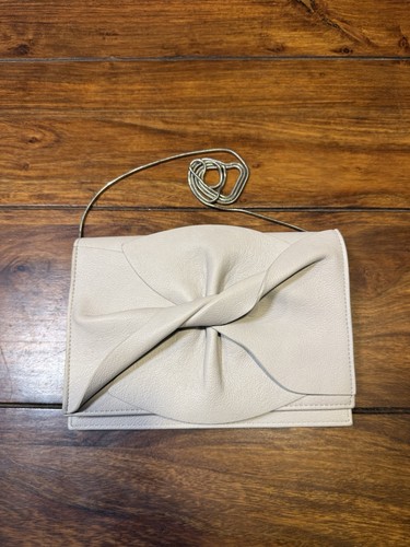 Tiamo clutch tasche beige - tiamo,
