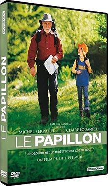 Papillon von philippe muyl - papillon,