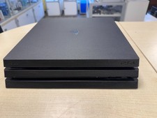 Sony Playstation 4 Pro 1TB Konsole 7116B nur Konsole 11.02