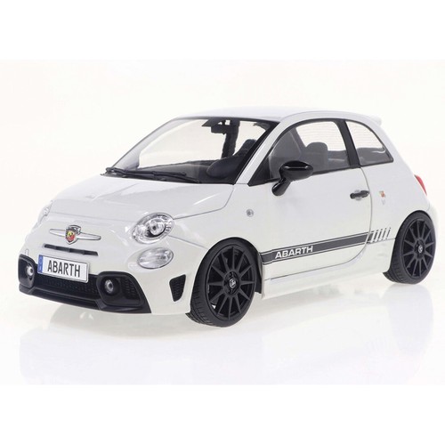 Solido fiat f595 - f595, abarth