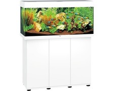 Aquariumkombination JUWEL Rio 180 SBX mit LED-Beleuchtung, Heizer, Filter und Un