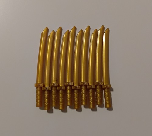 Lego ninjago goldene - lego,