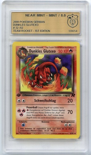 Pokémon dunkles glutexo - pokémon,