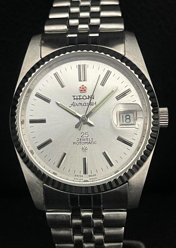 Titoni airmaster watch - airmaster,
