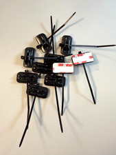 10 Stk. Kabelführung