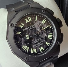 Baume & Mercier Riviera Flyback XXL Limited Edition PVD Chronograph Automatik