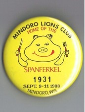 1988 Lions Club Mindoro