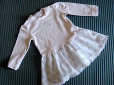 edles Babykleid von GYMP