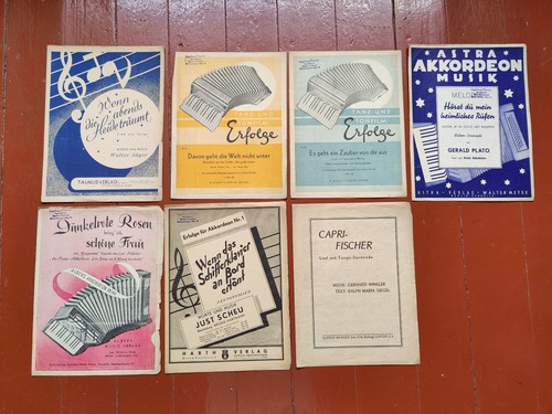 Ddr notenhefte tanz - notenhefte, tanz-